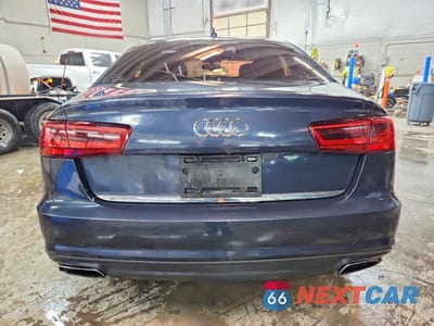 Zdjęcie 6 z 11 samochodu: 2017 AUDI A6 PREMIUM VIN:WAUF8AFC1HN090944 - miniatura