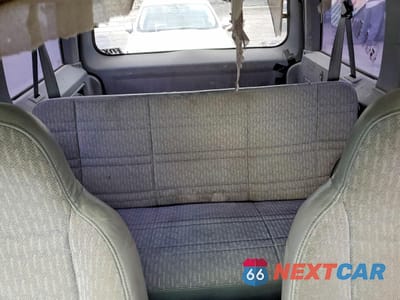 Zdjęcie 10 z 13 samochodu: 1997 JEEP CHEROKEE SPORT VIN:1J4FJ68S0VL528170 - miniatura