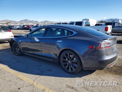Drugie zdjęcie samochodu z przodu: 2016 TESLA MODEL S VIN:5YJSA1E41GF134972 - miniatura