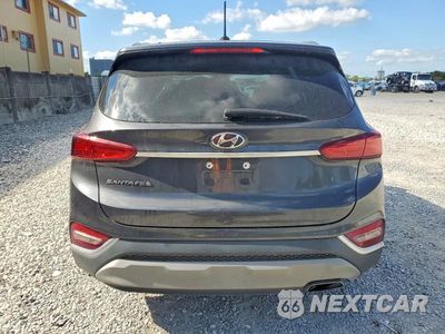 Zdjęcie 6 z 13 samochodu: 2020 HYUNDAI SANTA FE SE VIN:5NMS23AD4LH278703 - miniatura