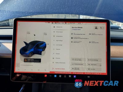 Zdjęcie 9 z 12 samochodu: 2023 TESLA MODEL Y VIN:7SAYGDEE4PF827086 - miniatura