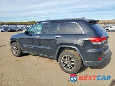 Drugie zdjęcie samochodu z przodu: 2020 JEEP GRAND CHEROKEE LIMITED VIN:1C4RJFBG0LC176387 - miniatura
