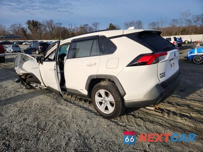 Drugie zdjęcie samochodu z przodu: 2019 TOYOTA RAV4 VIN:JTMRWRFV1KD041911 - miniatura