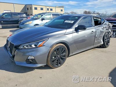 2022 NISS ALTIMA 2.5 SR 1N4BL4CV8NN352113 - główne zdjęcie licytacji z USA - miniatura