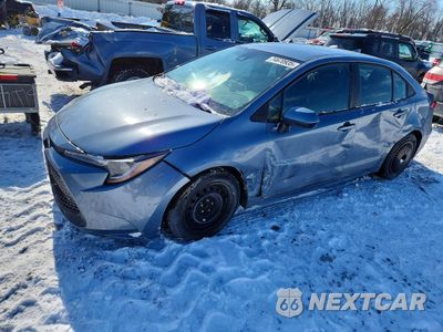 2020 TOYOTA COROLLA LE 5YFEPRAE9LP101645 - główne zdjęcie licytacji z USA - miniatura