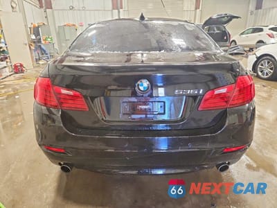 Zdjęcie 6 z 12 samochodu: 2016 BMW 535 I VIN:WBA5B1C54GG132108 - miniatura