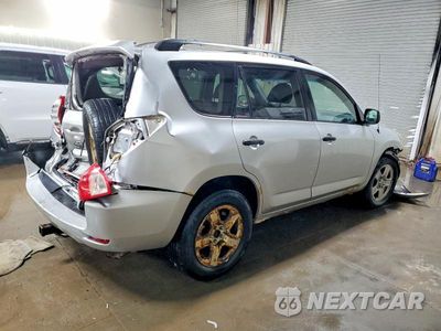 Trzecie zdjęcie samochodu z tyłu: 2007 TOYOTA RAV4 VIN:JTMZK33V775010662 - miniatura