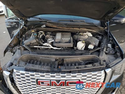 Zdjęcie 12 z 14 samochodu: 2023 GMC YUKON XL DENALI VIN:1GKS2JKT7PR328963 - miniatura