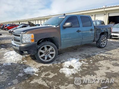 2008 CHEVROLET SILVERADO K1500 3GCEK13J58G299583 - główne zdjęcie licytacji z USA - miniatura