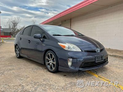 2012 TOYOTA PRIUS JTDKN3DU0C5472800 - główne zdjęcie licytacji z USA - miniatura