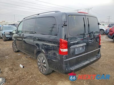 Drugie zdjęcie samochodu z przodu: 2023 MERCEDES-BENZ METRIS VIN:W1WV0FEY2P4295830 - miniatura