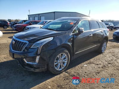 2024 CADILLAC XT5 LUXURY 1GYKNAR4XRZ752765 - główne zdjęcie licytacji z USA - miniatura