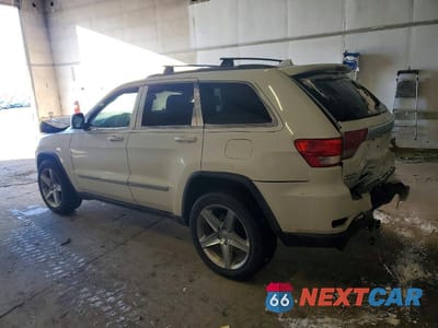 Drugie zdjęcie samochodu z przodu: 2013 JEEP GRAND CHEROKEE LAREDO VIN:1C4RJFAG7DC630198 - miniatura