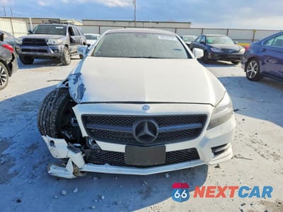 Piąte zdjęcie samochodu w środku: 2012 MERCEDES-BENZ CLS VIN:WDDLJ7DB7CA015842 - miniatura