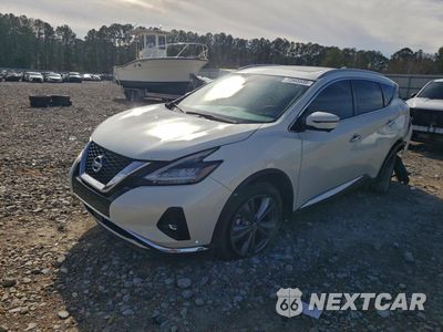 2020 NISSAN MURANO PLATINUM 5N1AZ2DJ9LN166285 - główne zdjęcie licytacji z USA - miniatura