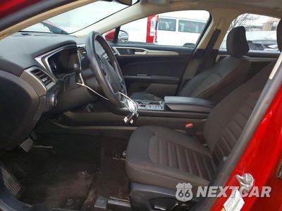 Zdjęcie 7 z 12 samochodu: 2020 FORD FUSION SE VIN:3FA6P0HD7LR124113 - miniatura