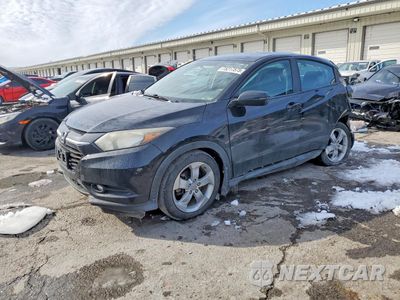 2016 HONDA HR-V EX 3CZRU6H51GM739393 - główne zdjęcie licytacji z USA - miniatura
