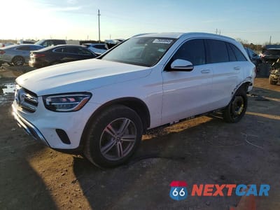 2022 MERCEDES-BENZ GLC 300 W1N0G8DB4NV348795 - główne zdjęcie licytacji z USA - miniatura