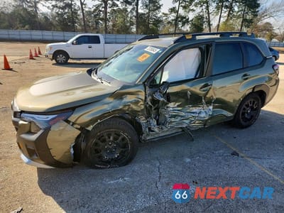 2026 SUBARU FORESTER WILDERNESS 4S4SLDL69T3023086 - główne zdjęcie licytacji z USA - miniatura