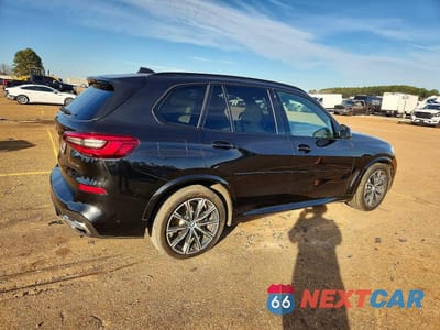 Trzecie zdjęcie samochodu z tyłu: 2019 BMW X5 XDRIVE40I VIN:5UXCR6C56KLK82075 - miniatura