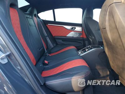 Zdjęcie 10 z 13 samochodu: 2024 BMW M8 VIN:WBSGV0C07RCR42997 - miniatura