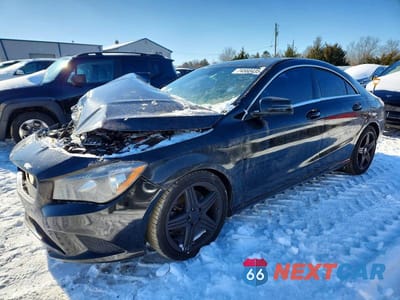 2014 MERCEDES-BENZ CLA 250 WDDSJ4EBXEN044501 - główne zdjęcie licytacji z USA - miniatura