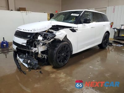 2025 LAND ROVER RANGE ROVER SPORT DYNAMIC SE SAL1L9FU2SA489887 - główne zdjęcie licytacji z USA - miniatura