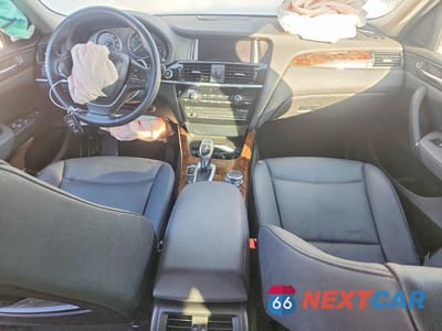 Zdjęcie 8 z 11 samochodu: 2015 BMW X4 XDRIVE28I VIN:5UXXW3C56F0M88867 - miniatura