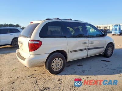 Trzecie zdjęcie samochodu z tyłu: 2005 CHRYSLER TOWN & COUNTRY VIN:1C4GP45R45B207821 - miniatura