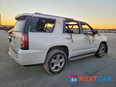 Trzecie zdjęcie samochodu z tyłu: 2016 GMC YUKON DENALI VIN:1GKS2CKJ6GR438073 - miniatura