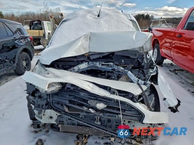 Piąte zdjęcie samochodu w środku: 2019 FORD TRANSIT CONNECT XL VIN:NM0LS7E20K1390263 - miniatura