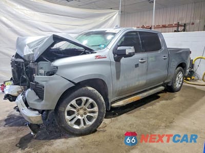 2024 CHEVROLET SILVERADO K1500 LTZ 1GCUDGED1RZ324898 - główne zdjęcie licytacji z USA - miniatura