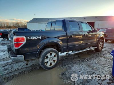 Trzecie zdjęcie samochodu z tyłu: 2010 FORD F-150 VIN:1FTFW1EV7AKA18133 - miniatura
