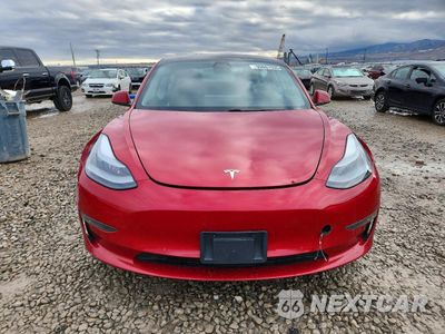 Piąte zdjęcie samochodu w środku: 2021 TESLA MODEL 3 VIN:5YJ3E1EB3MF044547 - miniatura