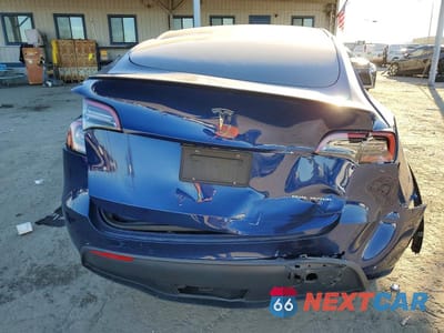 Zdjęcie 6 z 11 samochodu: 2022 TESLA MODEL Y VIN:7SAYGDEEXNF429524 - miniatura