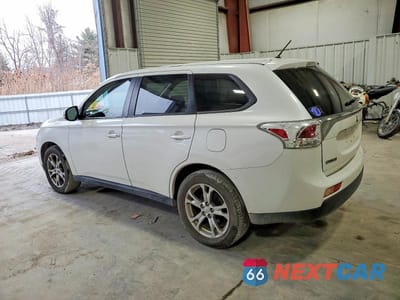 Drugie zdjęcie samochodu z przodu: 2014 MITSUBISHI OUTLANDER SE VIN:JA4AZ3A35EZ006202 - miniatura
