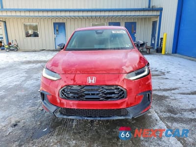 Piąte zdjęcie samochodu w środku: 2026 HONDA HR-V SPORT VIN:3CZRZ2H59TM723477 - miniatura