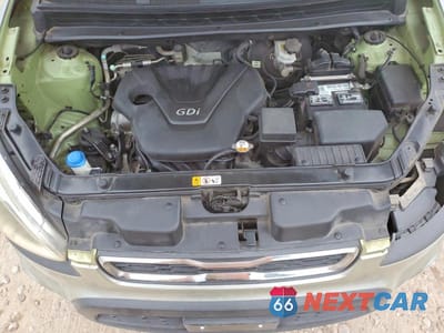 Zdjęcie 11 z 12 samochodu: 2013 KIA SOUL VIN:KNDJT2A55D7574883 - miniatura