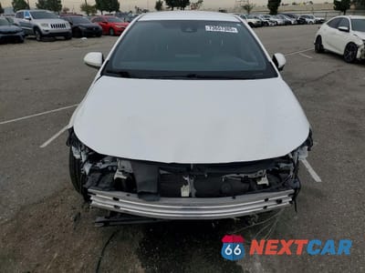 Piąte zdjęcie samochodu w środku: 2022 TOYOTA COROLLA SE VIN:JTDS4MCE9N3500899 - miniatura