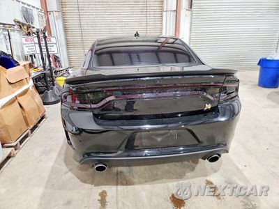 Zdjęcie 6 z 11 samochodu: 2021 DODGE CHARGER SCAT PACK VIN:2C3CDXGJ0MH616103 - miniatura