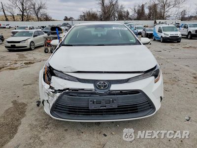 Piąte zdjęcie samochodu w środku: 2023 TOYOTA COROLLA LE VIN:5YFB4MDE8PP017400 - miniatura