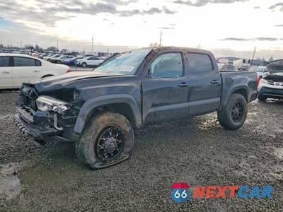 2016 TOYOTA TACOMA DOUBLE CAB 3TMCZ5ANXGM034321 - główne zdjęcie licytacji z USA - miniatura