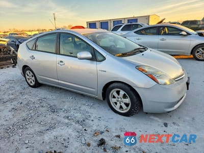 Czwarte zdjęcie samochodu z boku: 2008 TOYOTA PRIUS BASE VIN:JTDKB20U187778408 - miniatura