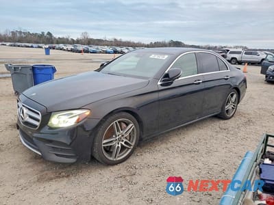 2019 MERCEDES-BENZ E 300 WDDZF4JB2KA638587 - główne zdjęcie licytacji z USA - miniatura