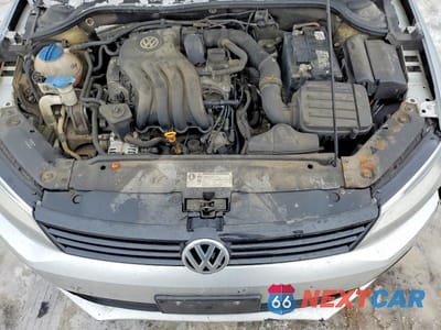 Zdjęcie 11 z 12 samochodu: 2011 VOLKSWAGEN JETTA BASE VIN:3VW2K7AJ4BM397843 - miniatura
