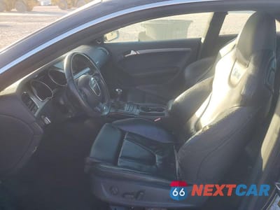 Zdjęcie 7 z 11 samochodu: 2009 AUDI S5 QUATTRO VIN:WAURV78TX9A051347 - miniatura