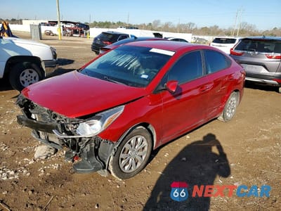 2020 HYUNDAI ACCENT SE 3KPC24A62LE112344 - główne zdjęcie licytacji z USA - miniatura