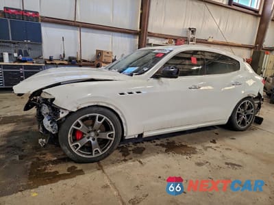2021 MASERATI LEVANTE LUXURY ZN661XULXMX199337 - główne zdjęcie licytacji z USA - miniatura