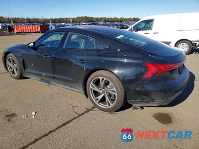 Drugie zdjęcie samochodu z przodu: 2024 AUDI E-TRON GT PRESTIGE VIN:WAUDJBFW5R7000230 - miniatura