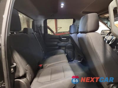 Zdjęcie 10 z 12 samochodu: 2021 CHEVROLET SILVERADO K1500 TRAIL BOSS CUSTOM VIN:1GCPYCEF6MZ401091 - miniatura
